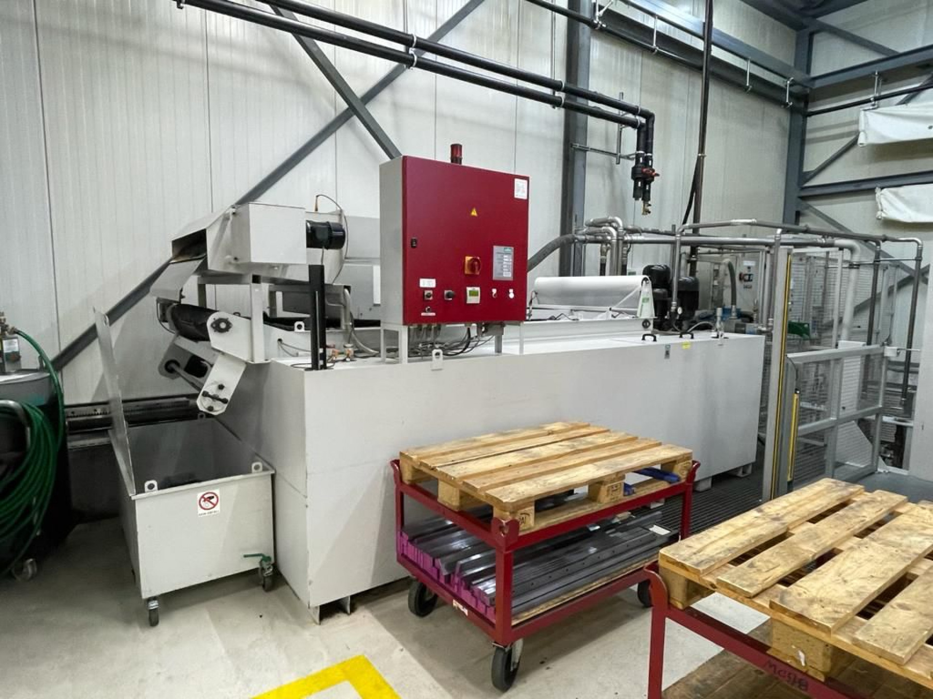 New And Used Machine Tools & Equipment