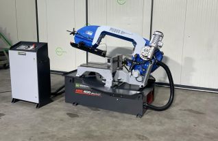 Pilous TMJ - ARG 400 plus S.A.F.