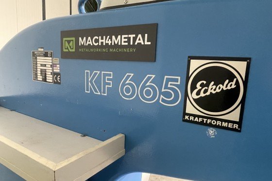 ECKOLD - KF 665