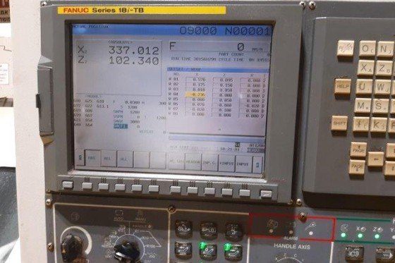 Goodway - GTS-200X