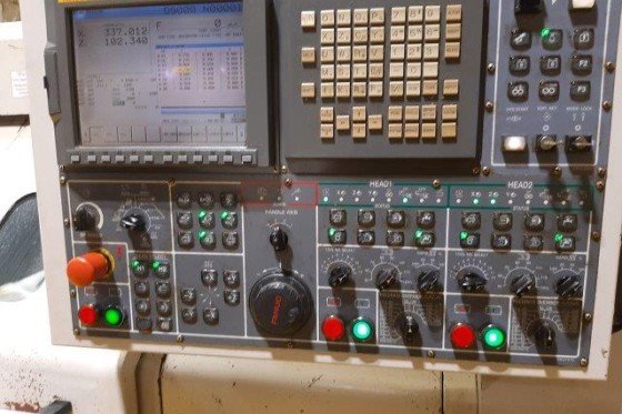Goodway - GTS-200X