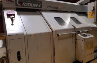 Goodway - GTS-200X