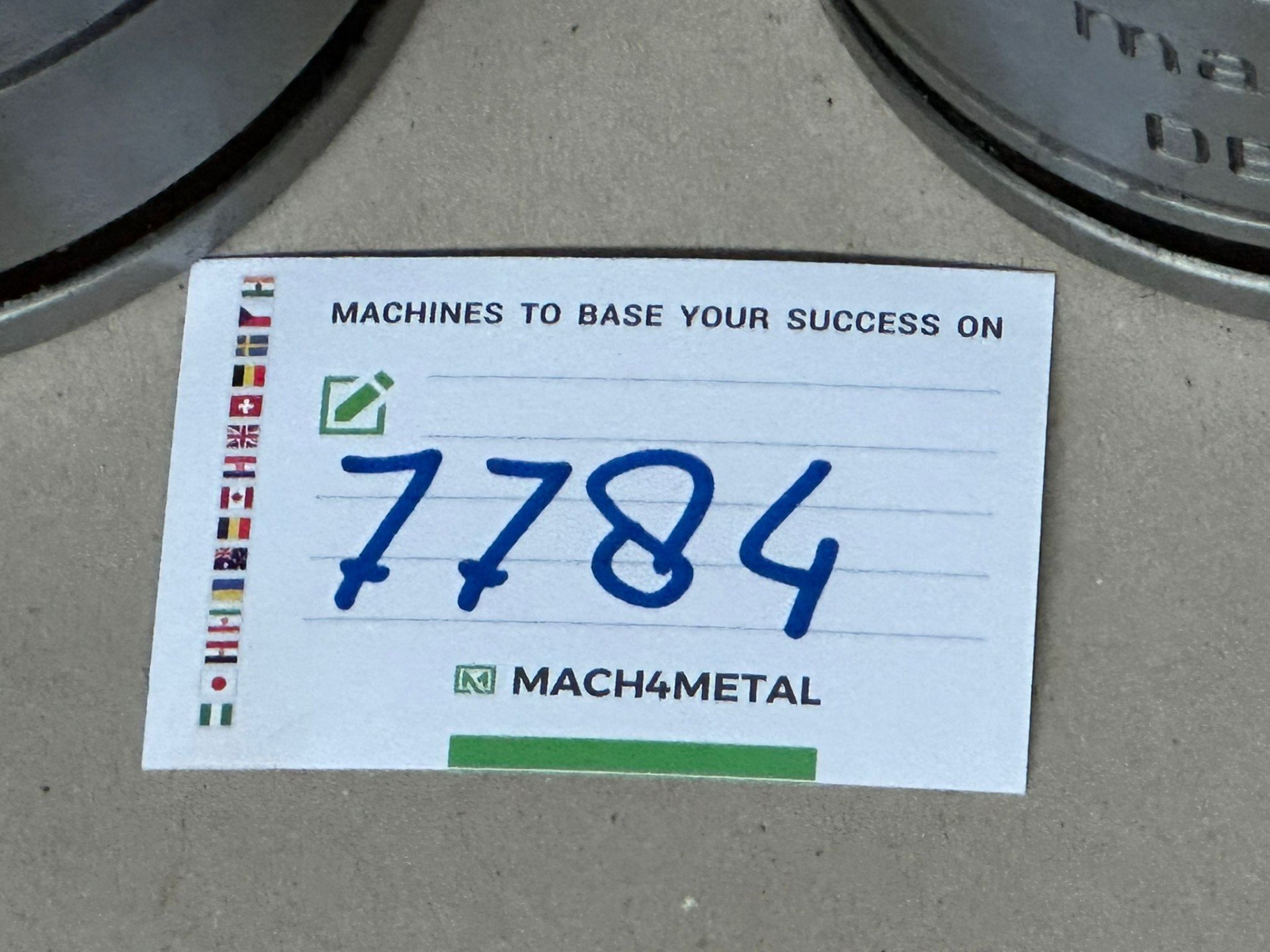 New And Used Machine Tools & Equipment