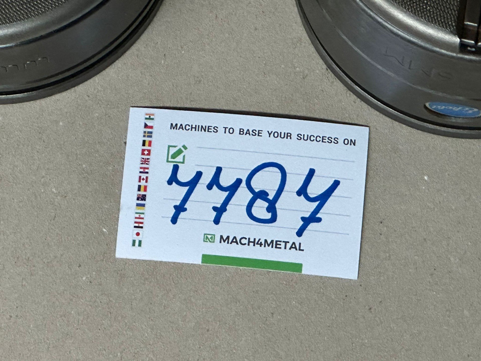 New And Used Machine Tools & Equipment