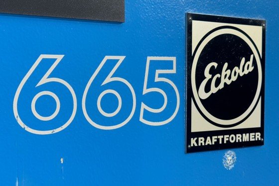 Walter Eckold - KF665