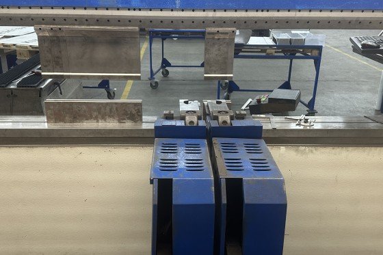 TRUMPF - Trumabend V3200