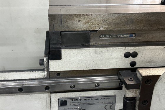TRUMPF - Trumabend V3200