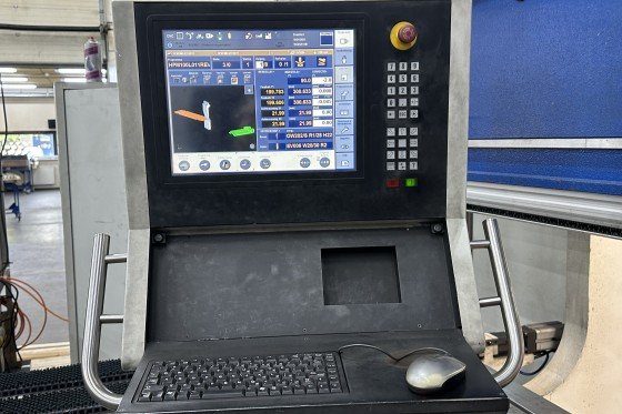 TRUMPF - Trumabend V3200
