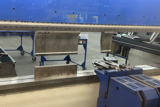 TRUMPF - Trumabend V3200