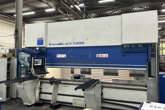 TRUMPF - Trumabend V3200