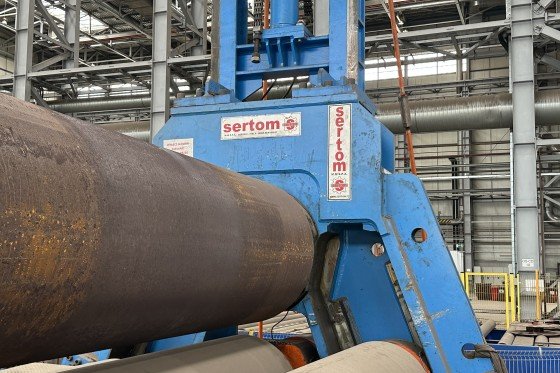 Sertom - RIMI 4RV BULLI