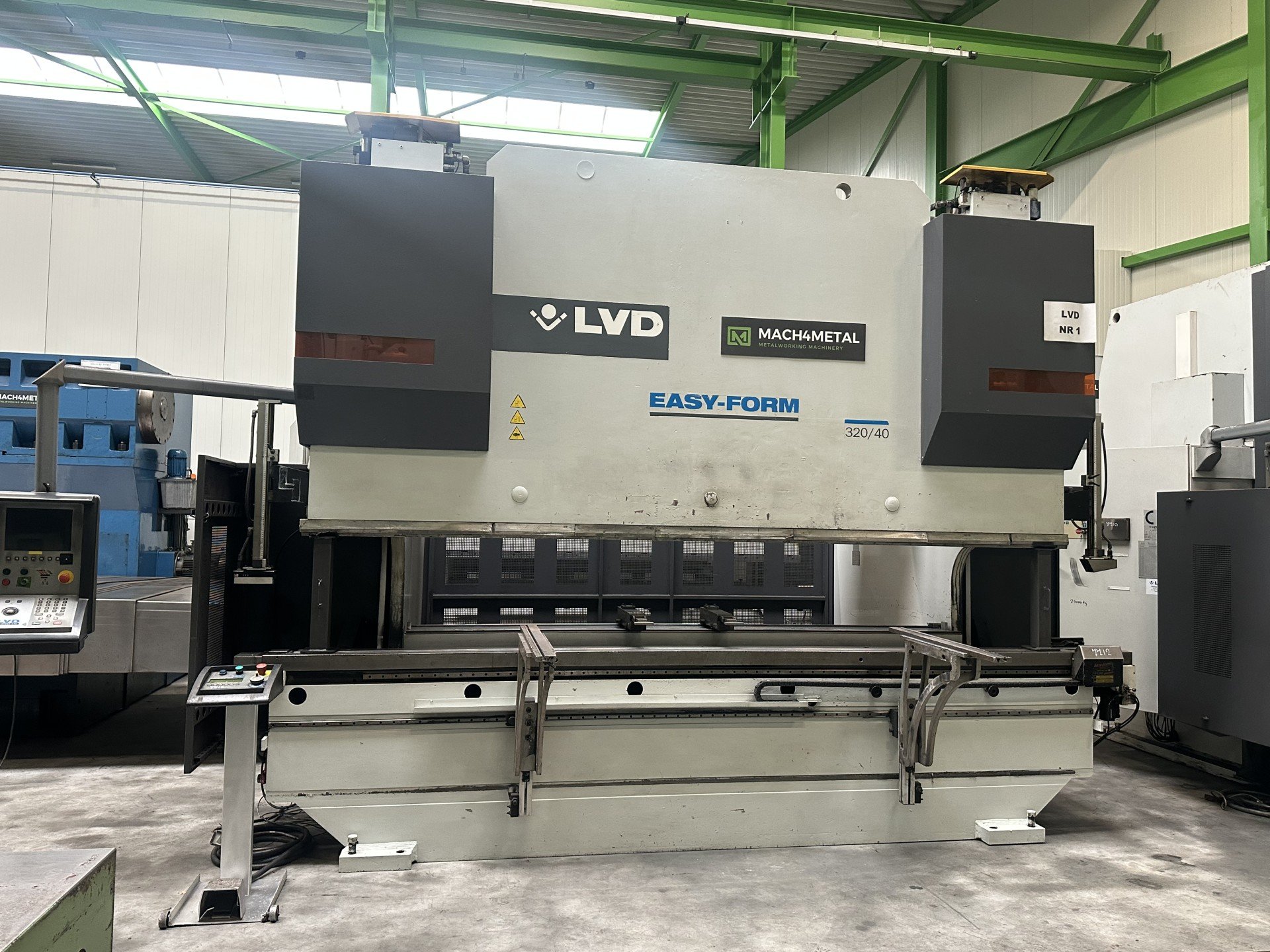 New And Used Machine Tools & Equipment