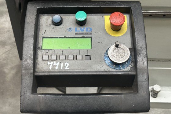 LVD - PPEB EASY FORM 320/40