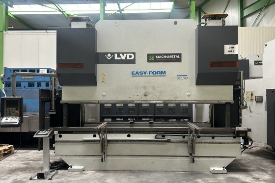 LVD - PPEB EASY FORM 320/40