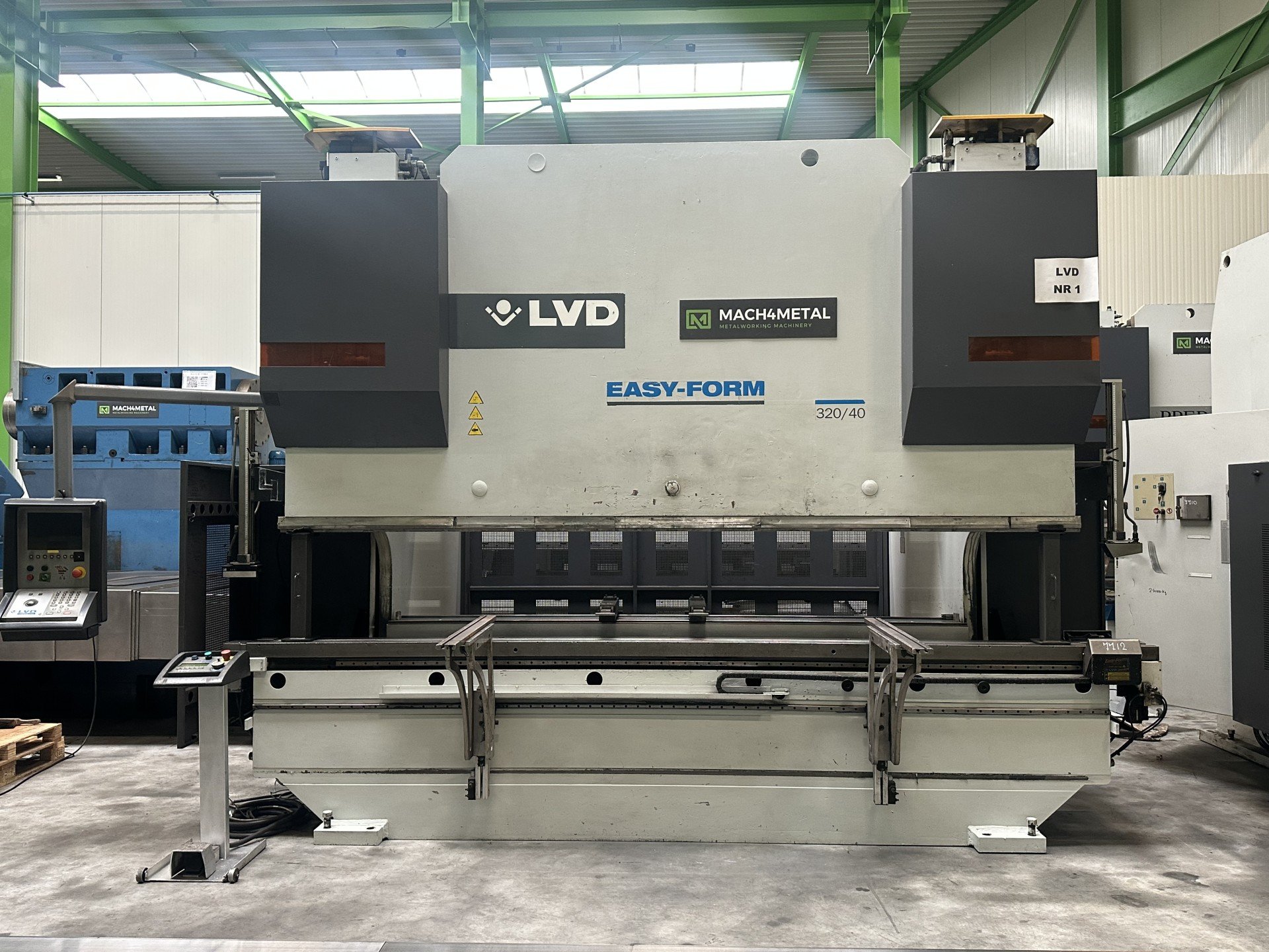 New And Used Machine Tools & Equipment