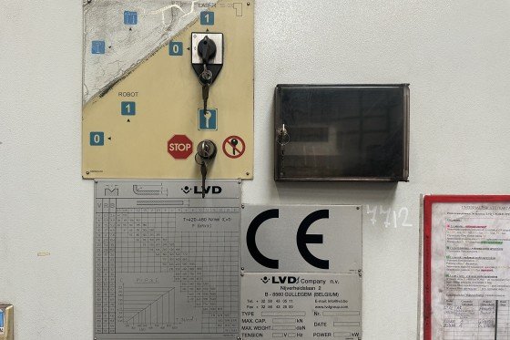 LVD - PPEB EASY FORM 320/40