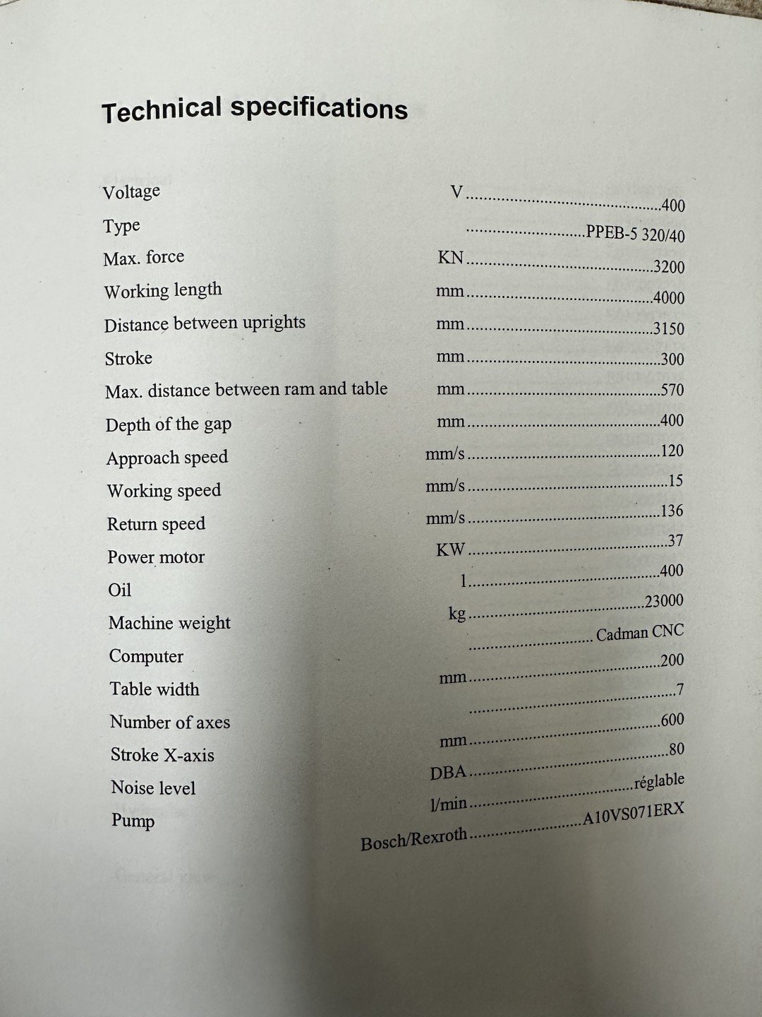 New And Used Machine Tools & Equipment