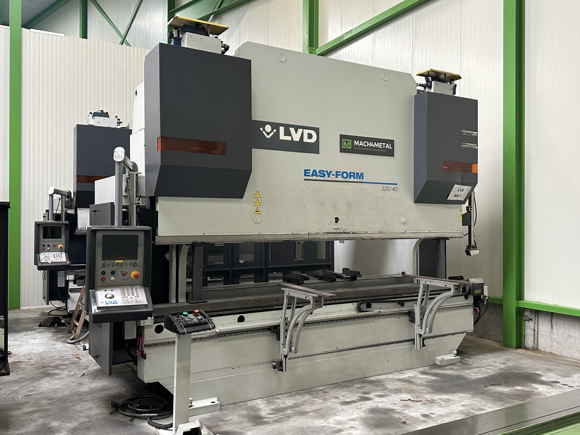 New And Used Machine Tools & Equipment