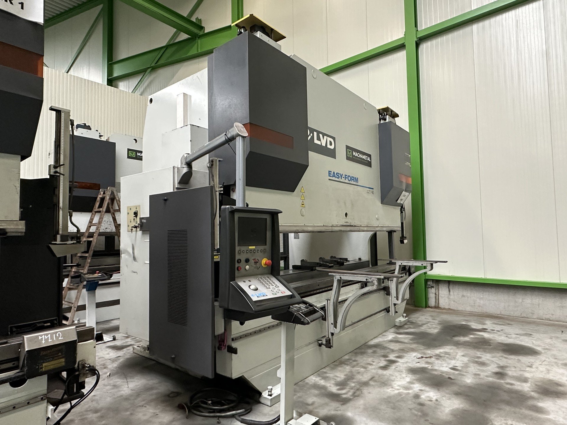 New And Used Machine Tools & Equipment