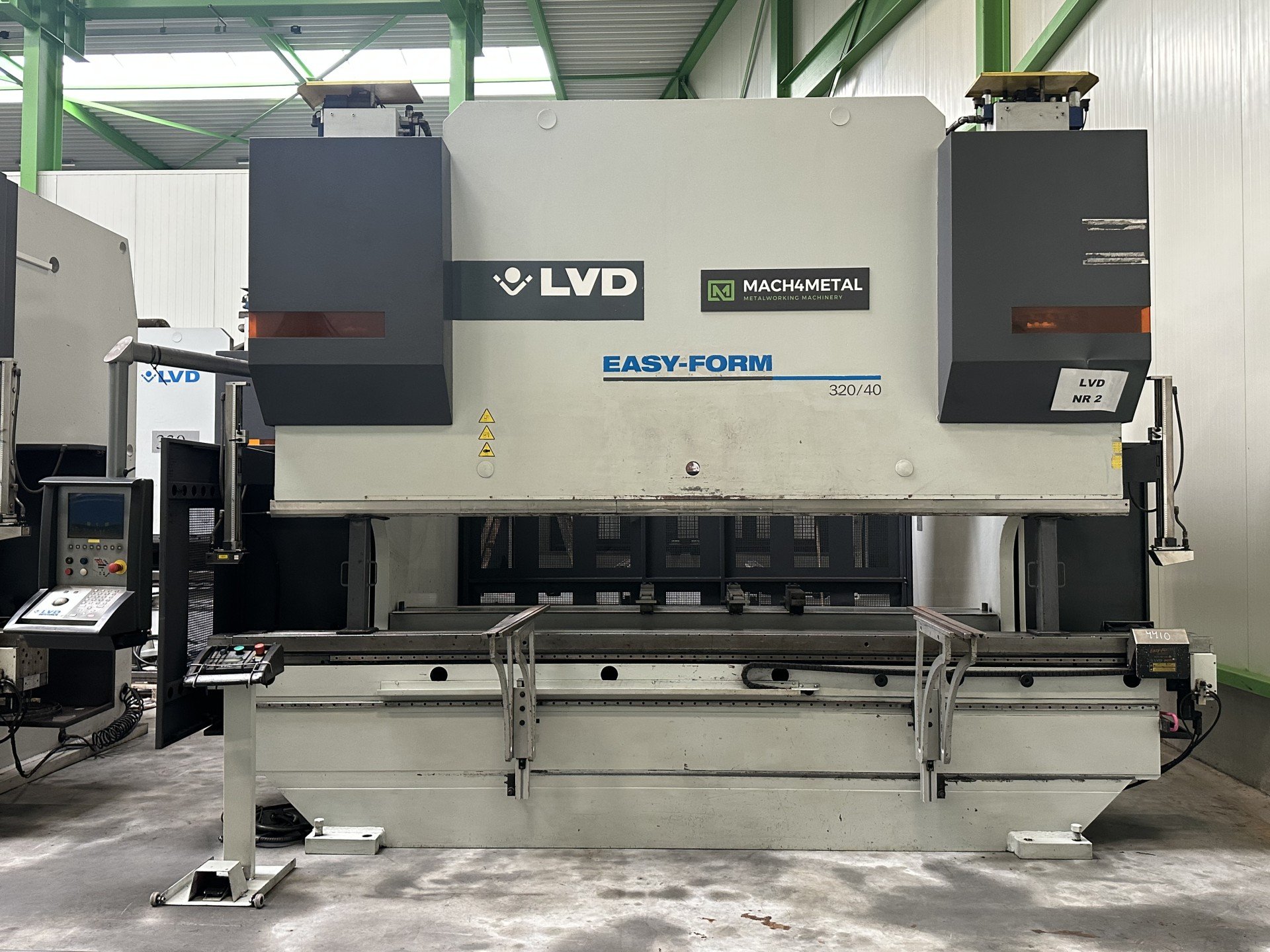 New And Used Machine Tools & Equipment