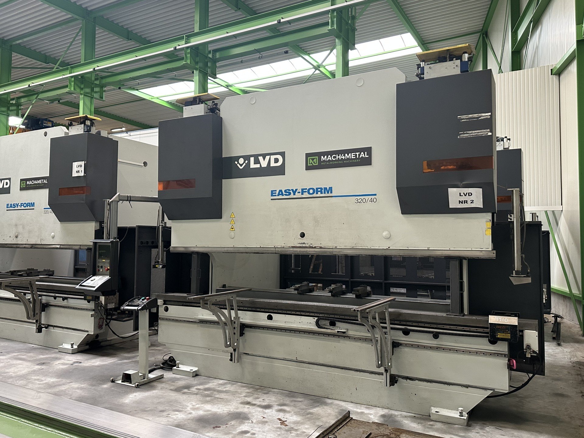 New And Used Machine Tools & Equipment