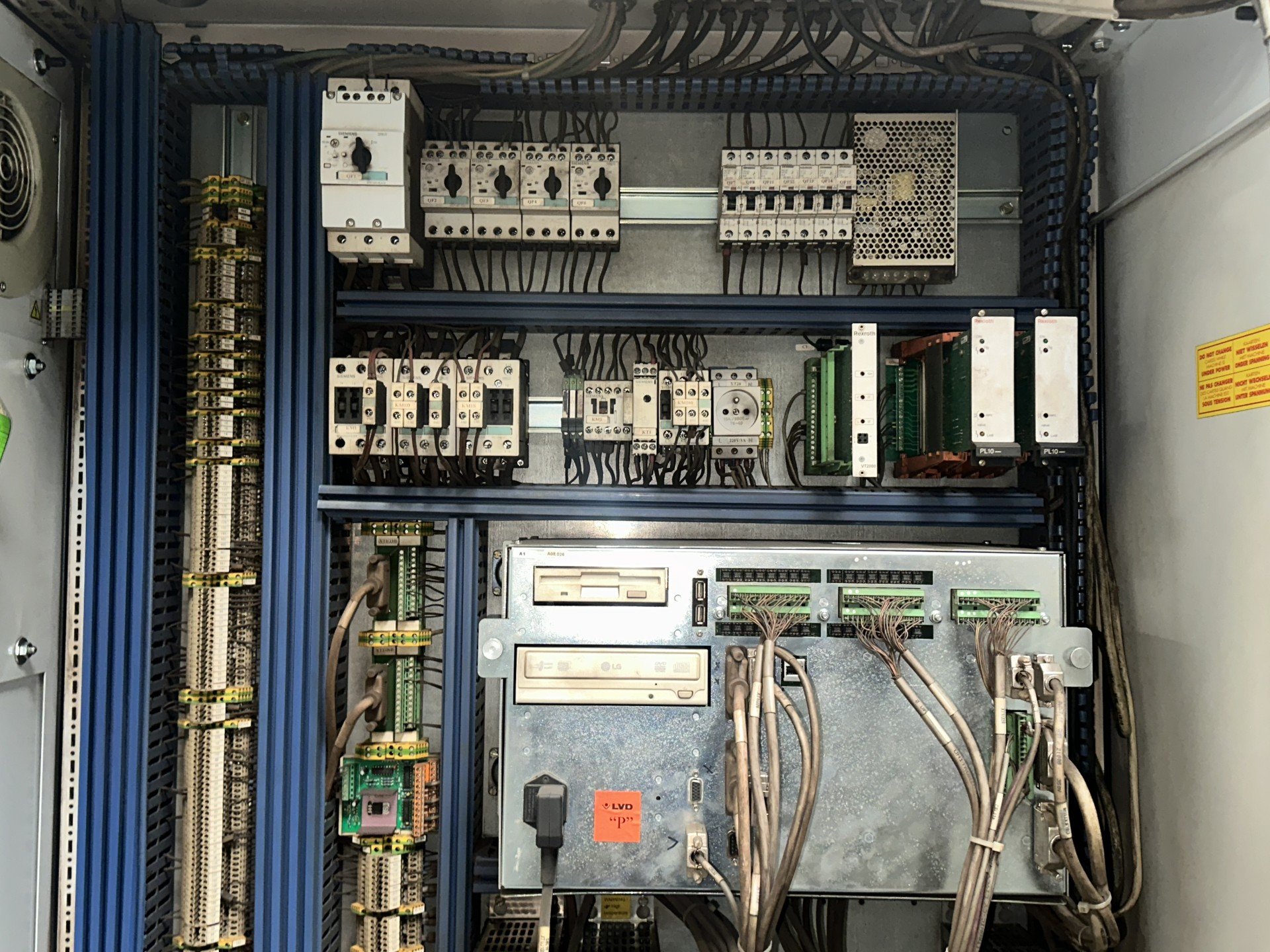 New And Used Machine Tools & Equipment