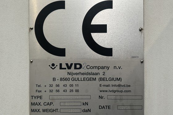 LVD - PPEB EASY FORM 320/40