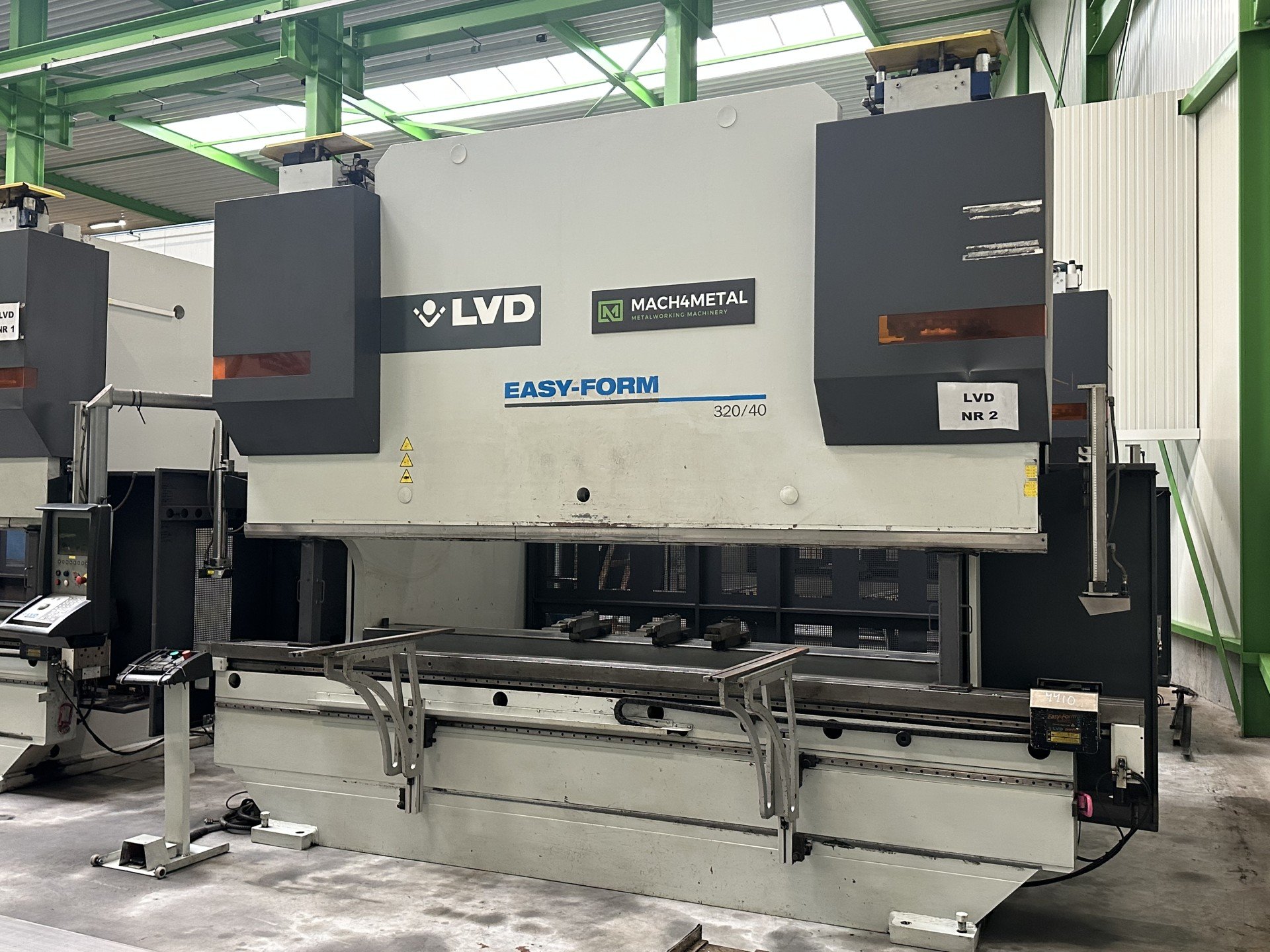 New And Used Machine Tools & Equipment