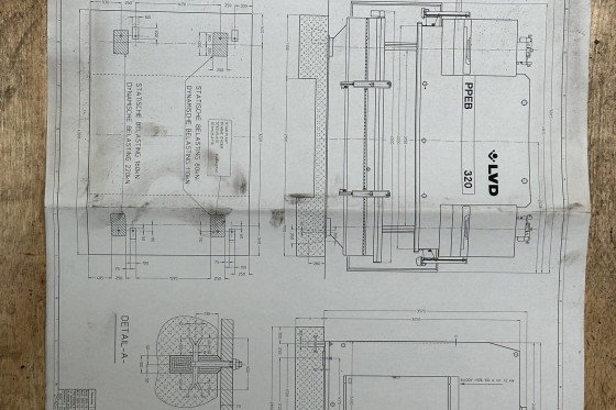 LVD - PPEB EASY FORM 320/40