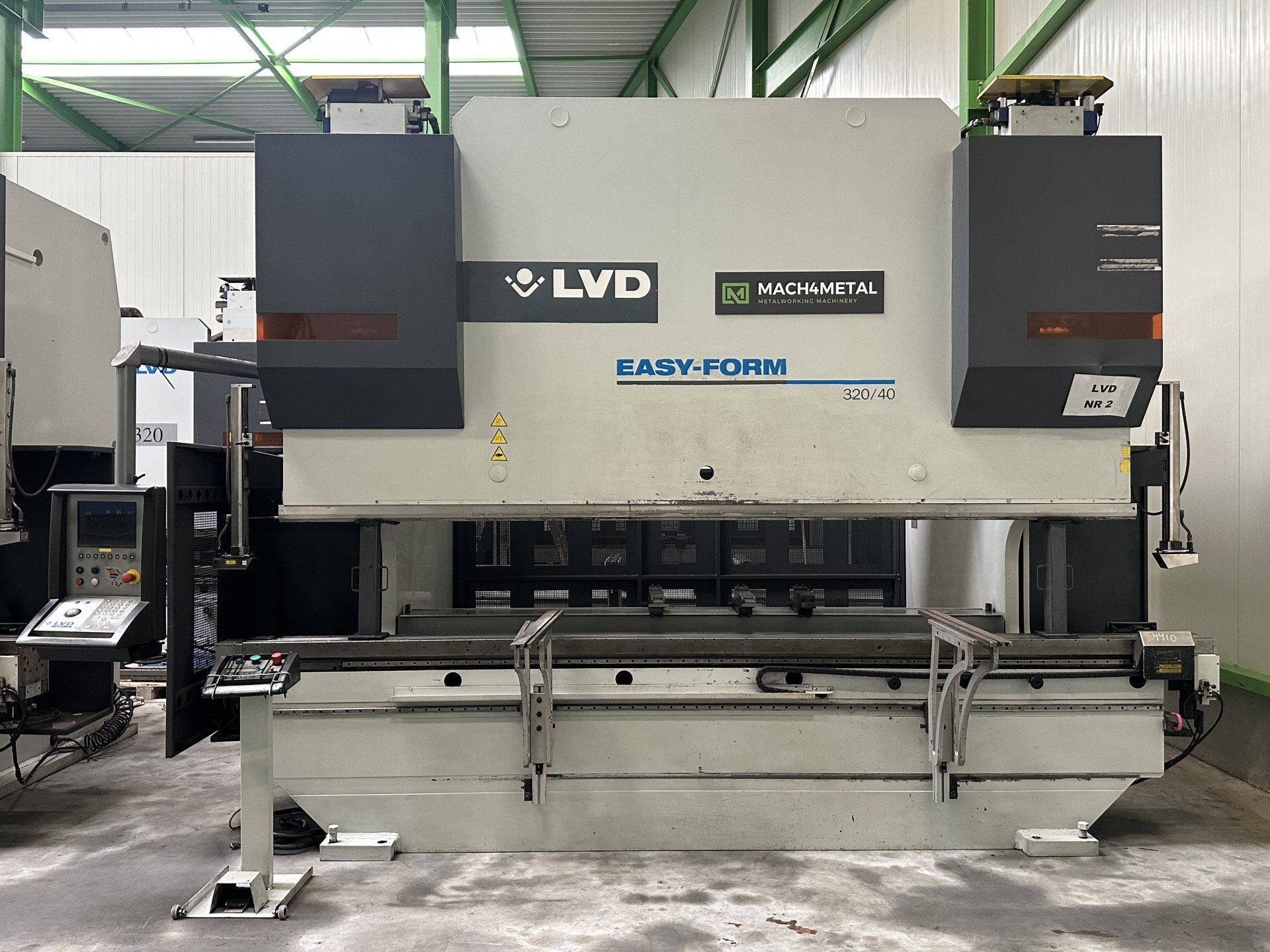New And Used Machine Tools & Equipment