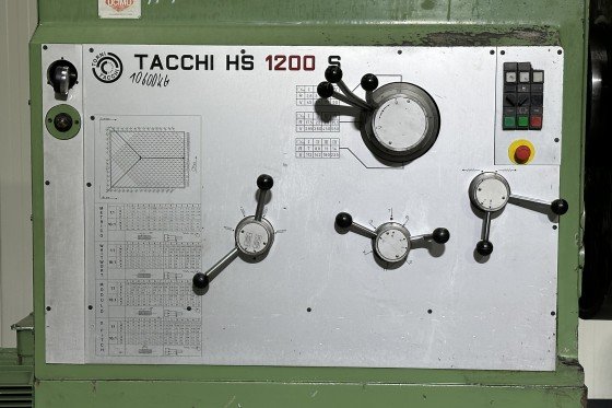 Tacchi - HS 1200 S