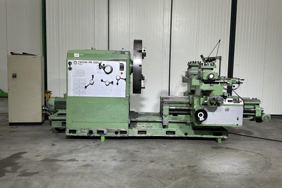 Tacchi - HS 1200 S