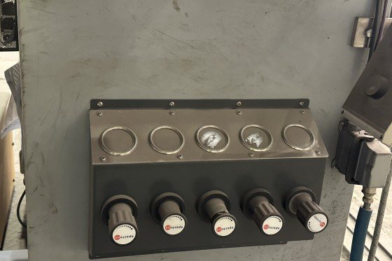 Muller Opladen - RB 950/2500 MP-K