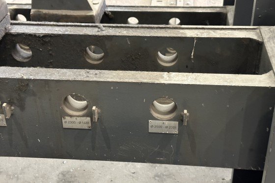Muller Opladen - RB 950/2500 MP-K
