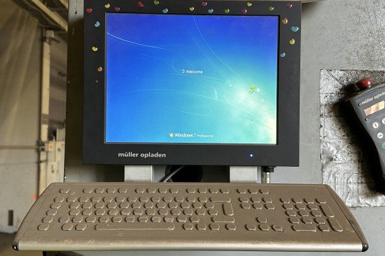 Muller Opladen - RB 950/2500 MP-K