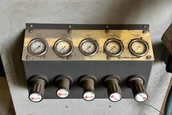 Muller Opladen - RB 950/2500 MP-K