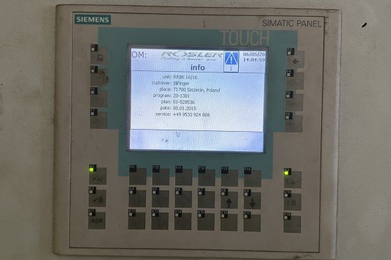 RÖSLER - RRBK 16/16L