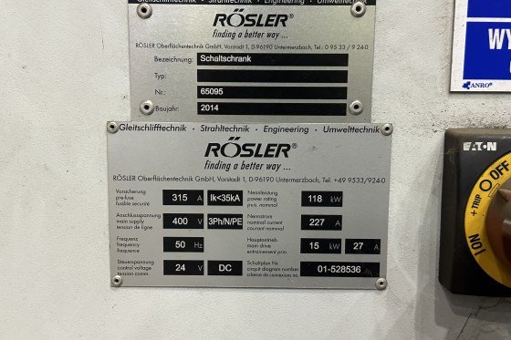 RÖSLER - RRBK 16/16L