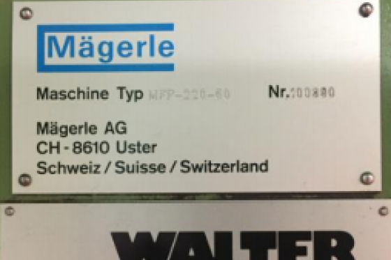 MAEGERLE - MFP 220-50 / 2.0 M