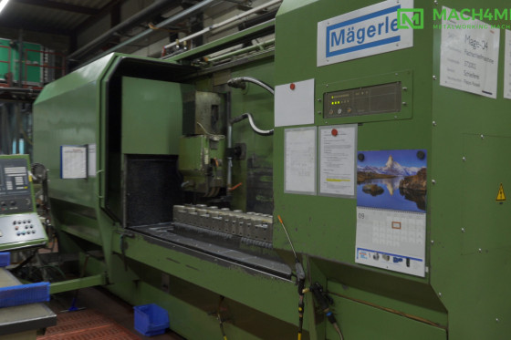 MAEGERLE - MFP 220-50 / 2.0 M