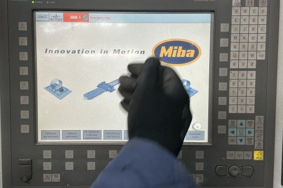 MIBA - KFM-75
