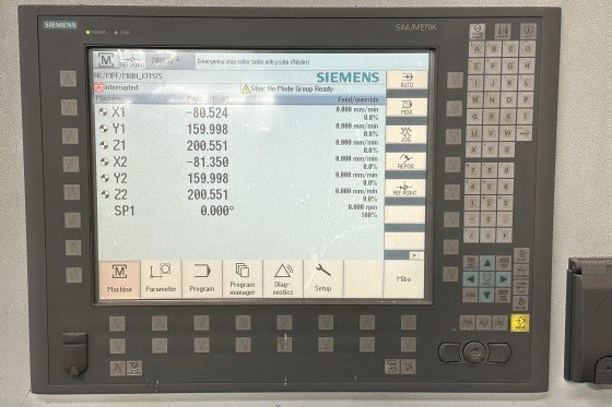 MIBA - KFM-75