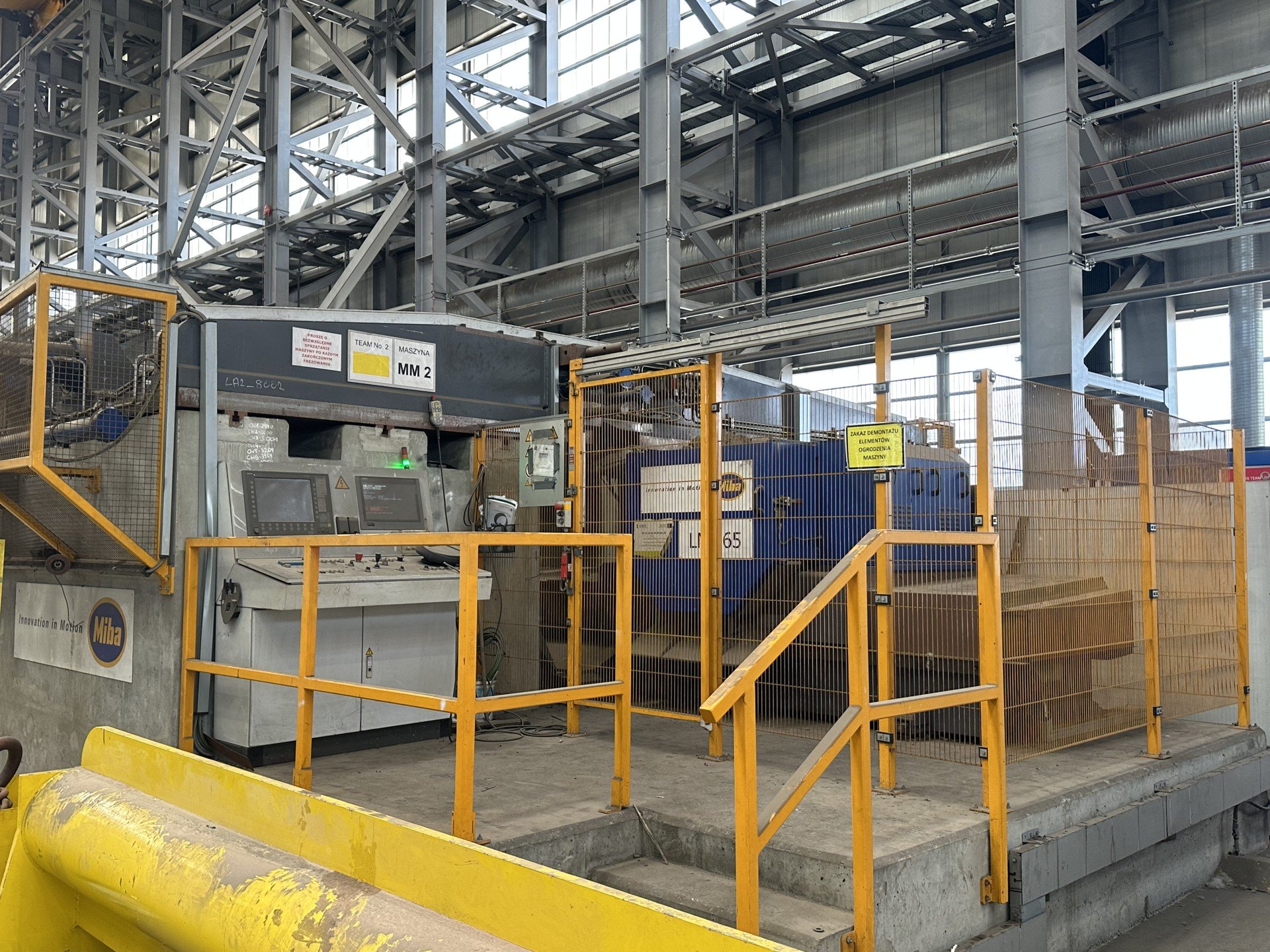 New And Used Machine Tools & Equipment