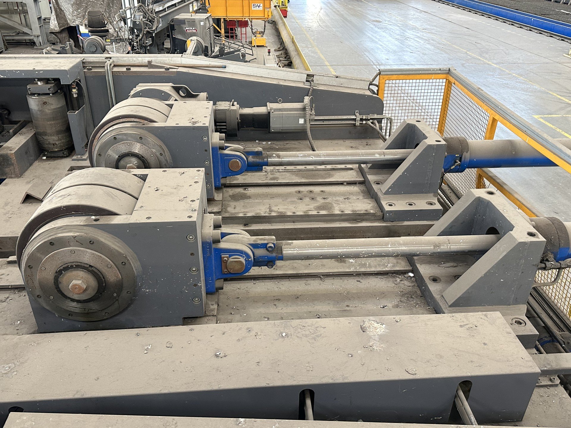 New And Used Machine Tools & Equipment