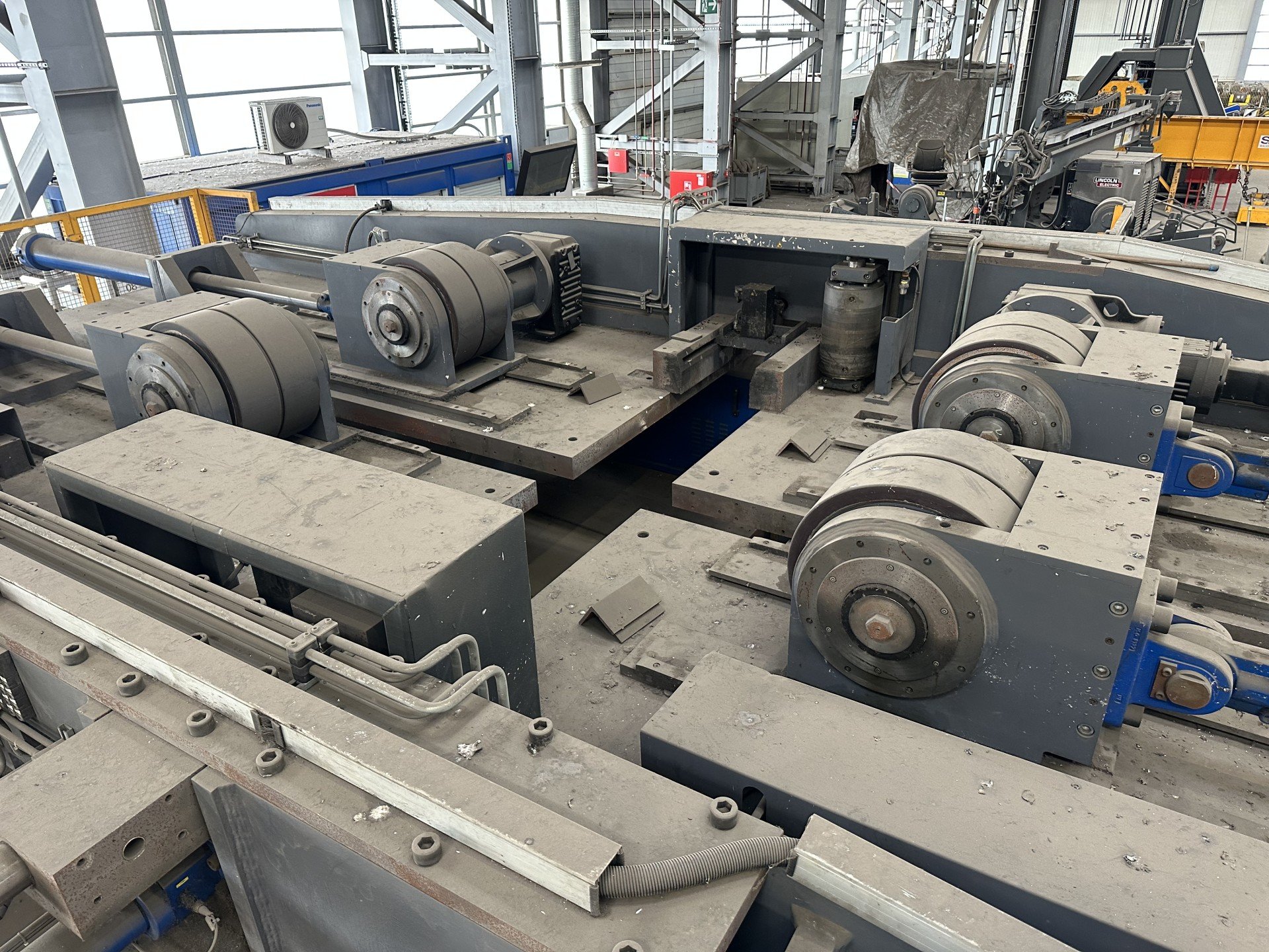 New And Used Machine Tools & Equipment