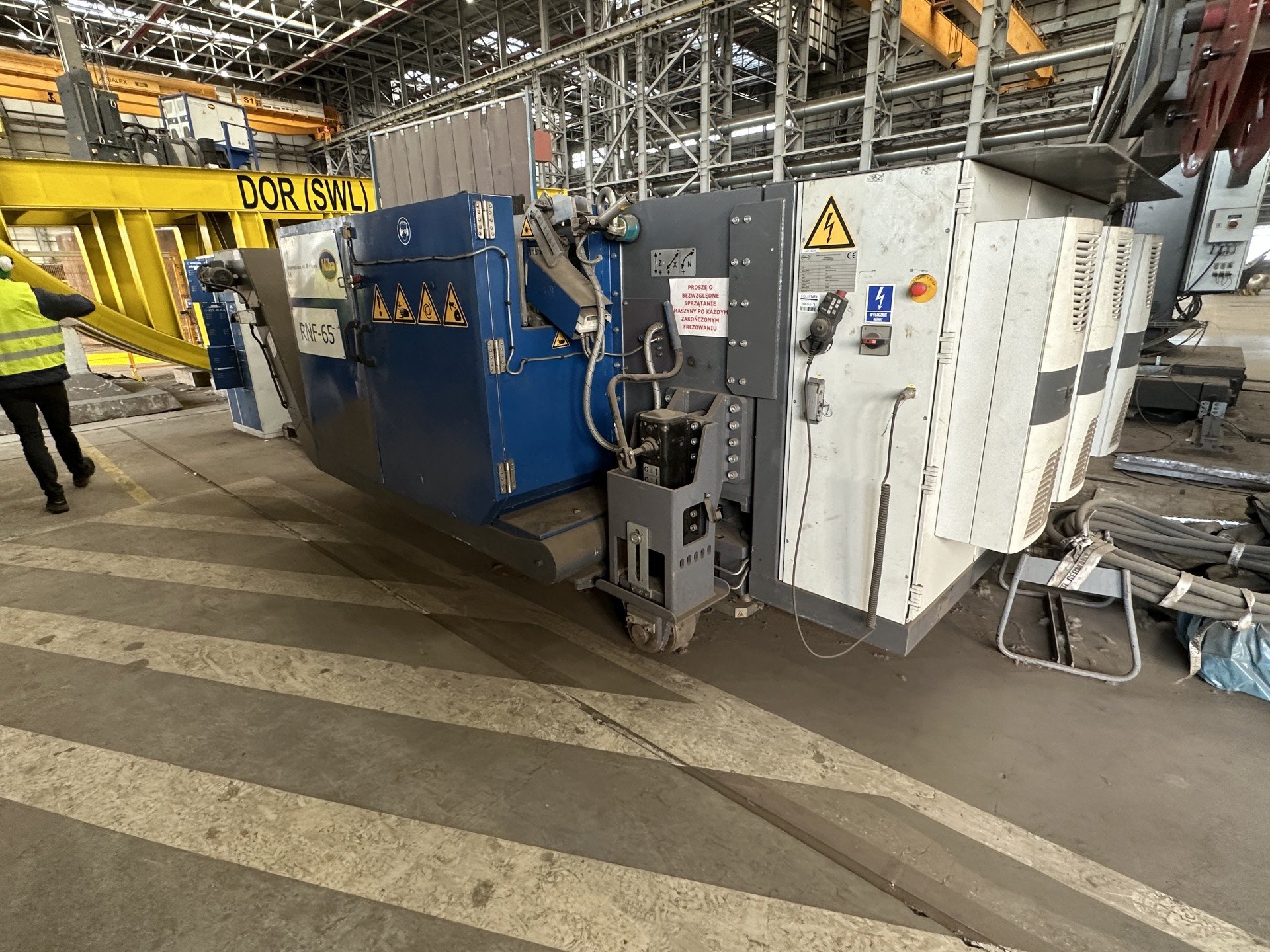New And Used Machine Tools & Equipment