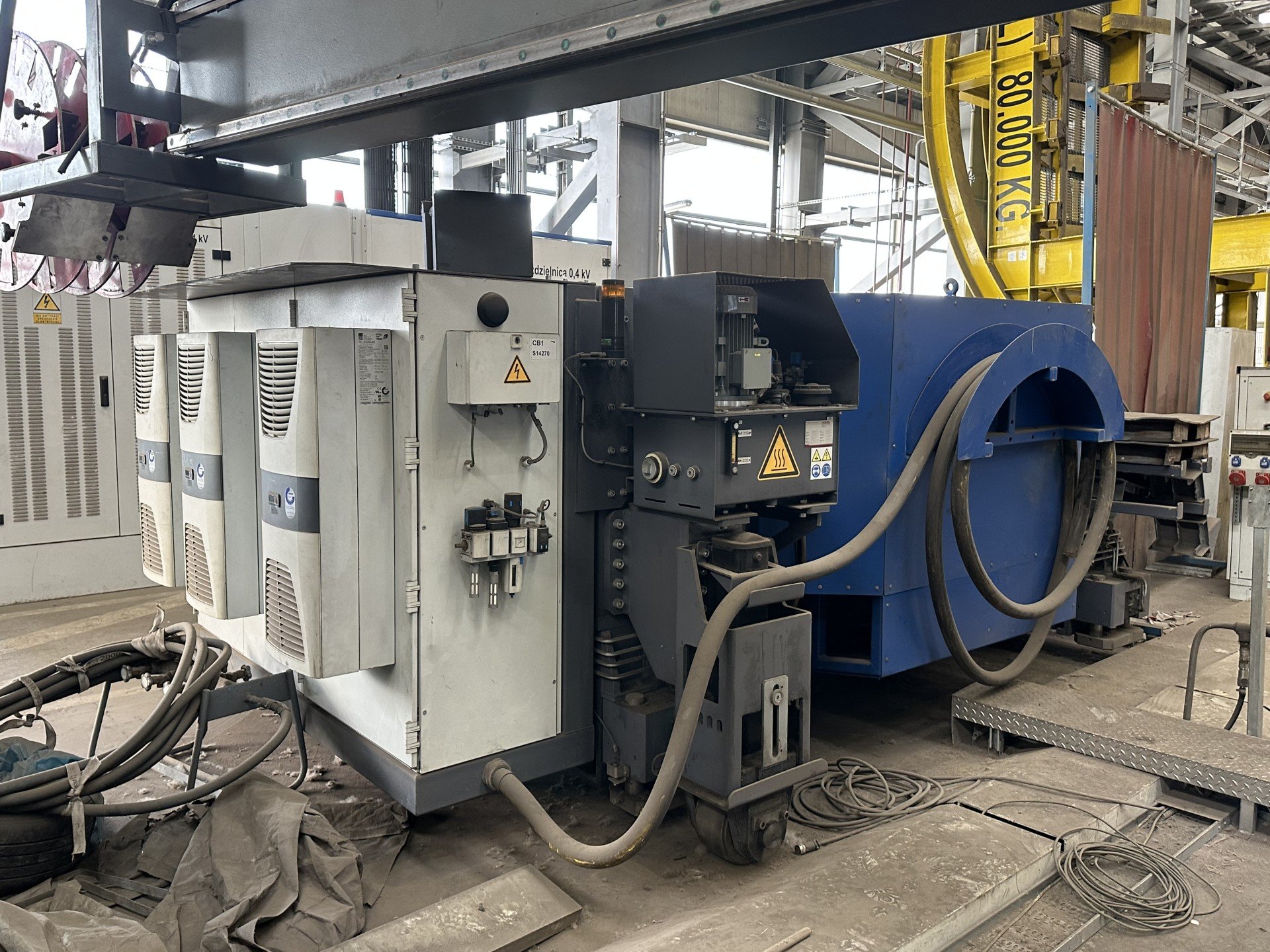 New And Used Machine Tools & Equipment