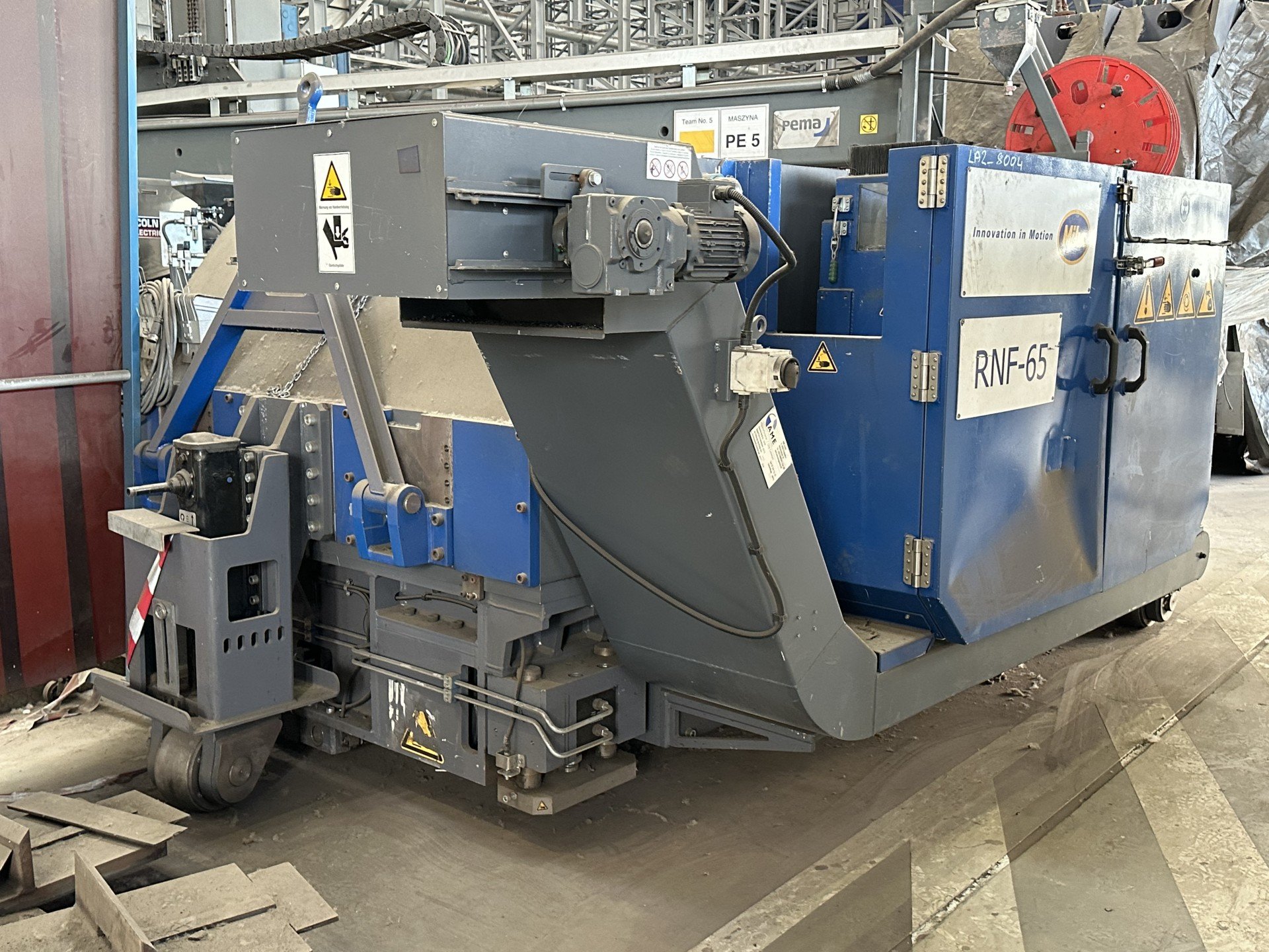 New And Used Machine Tools & Equipment