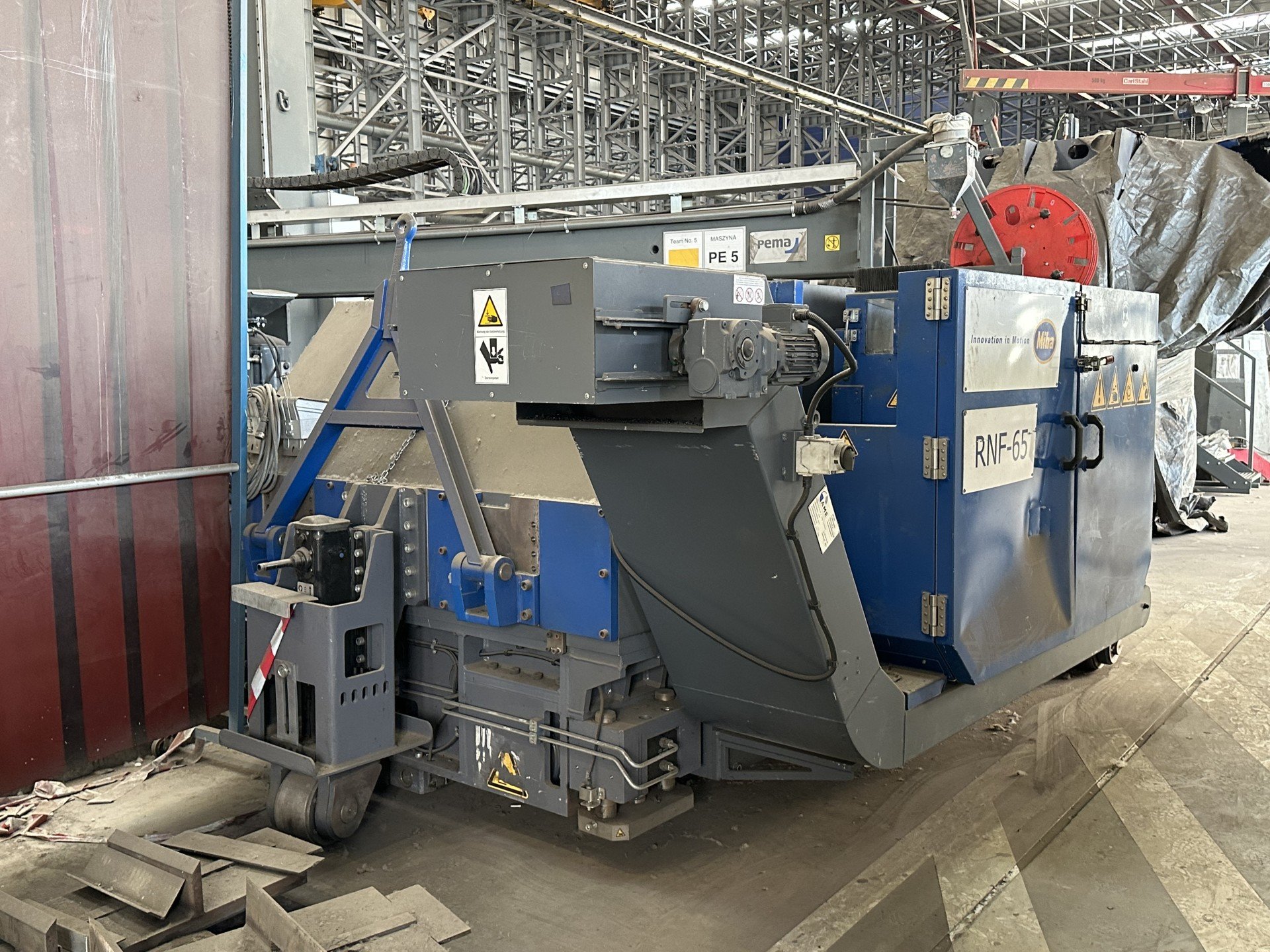 New And Used Machine Tools & Equipment