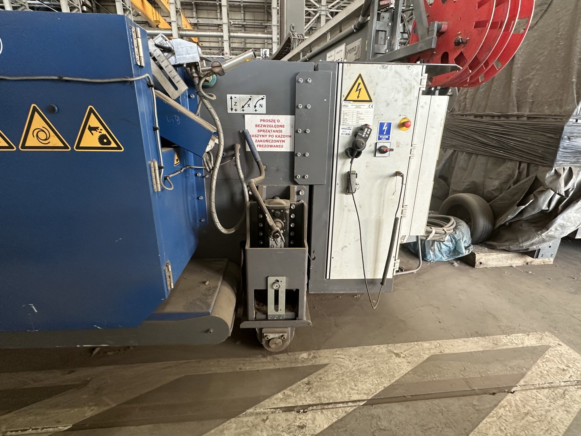 New And Used Machine Tools & Equipment